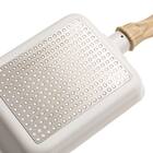 IH・ガス火 スピンコートフライパン(卵焼き SP13X18cm) 9枚目画像