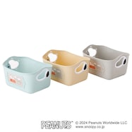 ミニやわらかバケツ 3P(スヌーピー4)