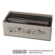 スヌーピー ペーパータオルホルダー(ベージュ)