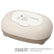 ウェットティッシュケース(スヌーピー yumyum )