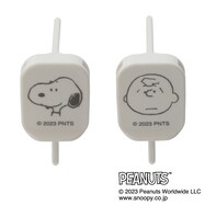 【デコホーム商品】スヌーピー ドアポケット用仕切り(2個セット)