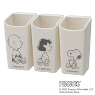 スヌーピー チューブホルダー(3個セット)
