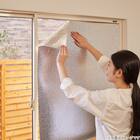 夏冬断熱シート　アルミ 2枚目画像