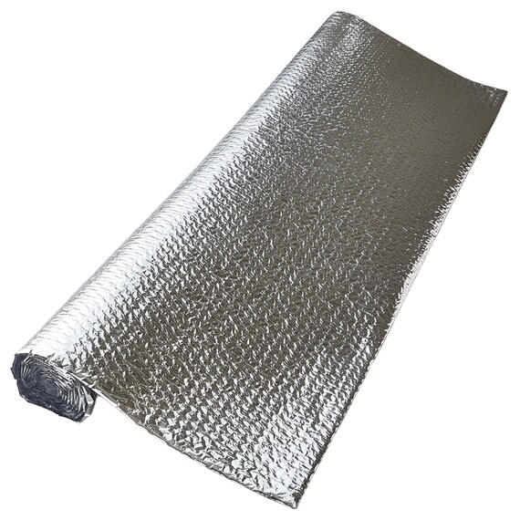 夏冬断熱シート　アルミ 3枚目画像