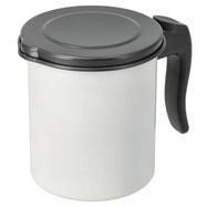 コンパクトオイルポット0.6L