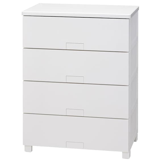 フィッツチェスト フルフラット6504(ホワイト) 1枚目画像