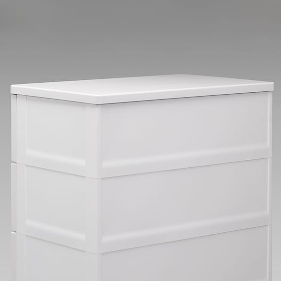 フィッツチェスト フルフラット6504(ホワイト) 11枚目画像