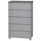 フィッツチェスト フルフラット6505(グレー) 1枚目画像