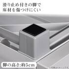 フィッツチェスト フルフラット6505(グレー) 8枚目画像