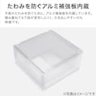 収納ケース フィッツケース 奥行40cm(幅35×高さ30cm FC40-3530 クリア)4点セット 4枚目画像