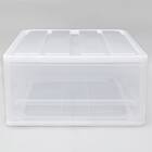 クローゼットケース セレスFD (S/高さ20cm) 4個セット 10枚目画像