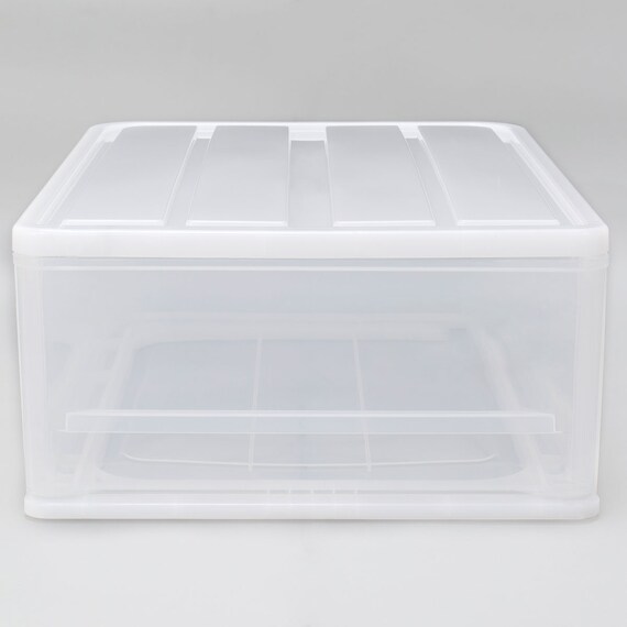 クローゼットケース セレスFD (S/高さ20cm) 4個セット 10枚目画像