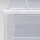 クローゼットケース セレスFD (S/高さ20cm) 2個セット 15枚目画像