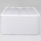 クローゼットケース セレスFD (S/高さ20cm) 5個セット 12枚目画像