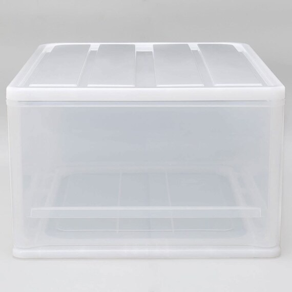 クローゼットケース セレスFD (M/高さ25cm) 1個 10枚目画像