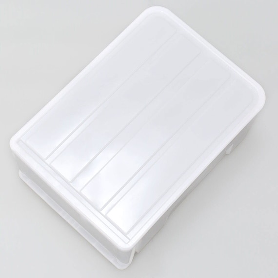 クローゼットケース セレスFD (M/高さ25cm) 4個セット 16枚目画像