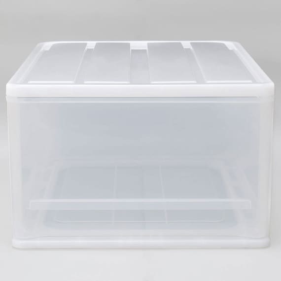 クローゼットケース セレスFD (M/高さ25cm) 2個セット 10枚目画像