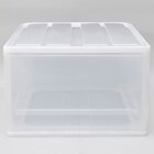 クローゼットケース セレスFD (M/高さ25cm) 2個セット 11枚目画像