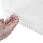 クローゼットケース セレスFD (M/高さ25cm) 2個セット 16枚目画像