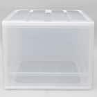 クローゼットケース セレスFD (L/高さ30cm) 6個セット 10枚目画像