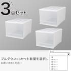 クローゼットケース セレスFD (L/高さ30cm) 3個セット 1枚目画像