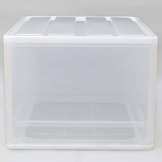 クローゼットケース セレスFD (L/高さ30cm) 3個セット 10枚目画像