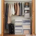 クローゼットケース セレスFD (L/高さ30cm) 5個セット 5枚目画像