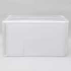 クローゼットケース セレスFD (L/高さ30cm) 5個セット 11枚目画像