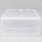 押入れケース セレスFD 浅型(S/高さ18cm) 1個 9枚目画像