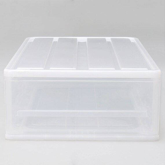 押入れケース セレスFD 浅型(S/高さ18cm) 1個 9枚目画像