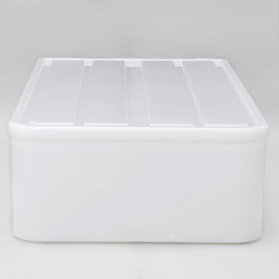 押入れケース セレスFD 浅型(S/高さ18cm) 1個 11枚目画像