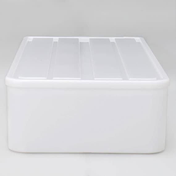 押入れケース セレスFD 浅型(S/高さ18cm) 1個 11枚目画像