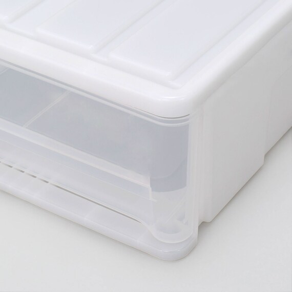 押入れケース セレスFD 浅型(S/高さ18cm) 1個 12枚目画像