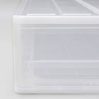 押入れケース セレスFD 浅型(S/高さ18cm) 1個 13枚目画像