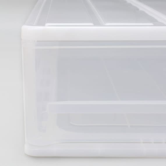 押入れケース セレスFD 浅型(S/高さ18cm) 1個 13枚目画像