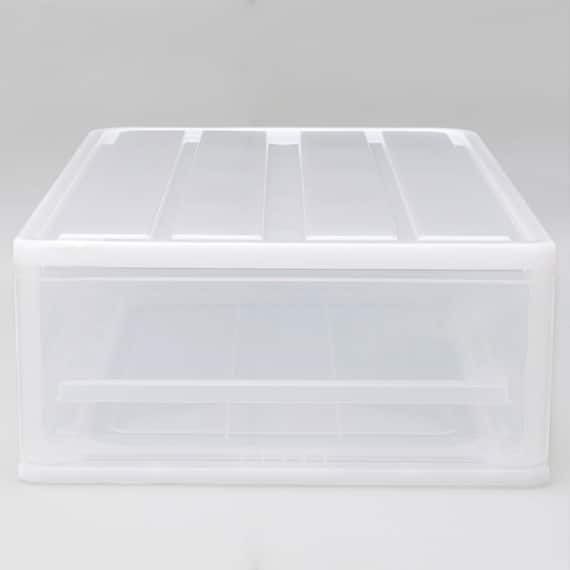 押入れケース セレスFD 浅型(S/高さ18cm) 1個 9枚目画像