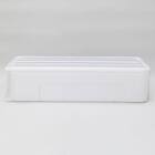 押入れケース セレスFD 浅型(S/高さ18cm) 4個セット 10枚目画像