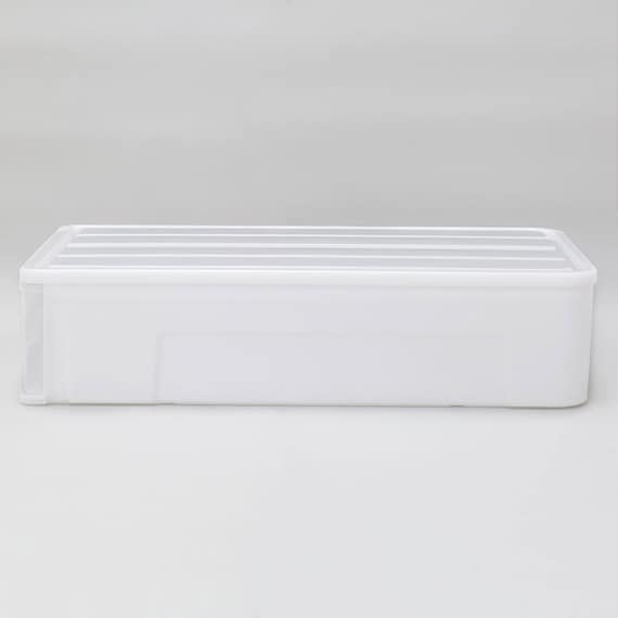 押入れケース セレスFD 浅型(S/高さ18cm) 4個セット 10枚目画像