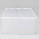 押入れケース セレスFD 浅型(S/高さ18cm) 4個セット 11枚目画像