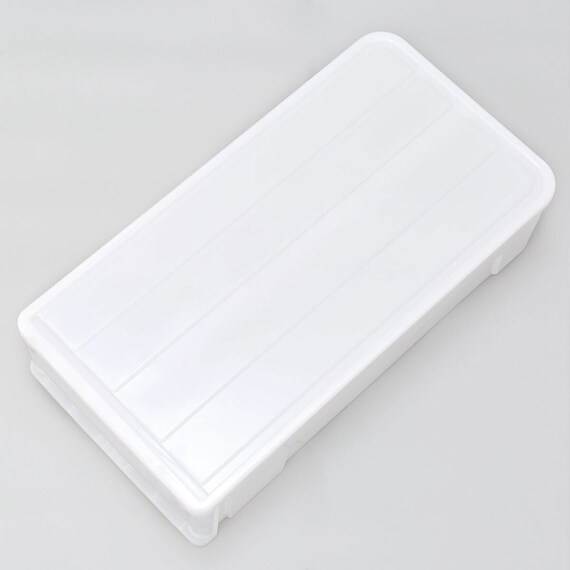 押入れケース セレスFD 浅型(S/高さ18cm) 4個セット 15枚目画像