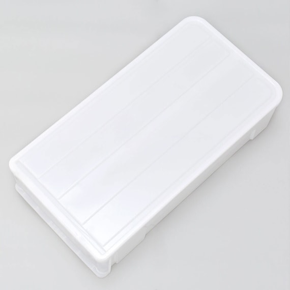 押入れケース セレスFD 浅型(S/高さ18cm) 4個セット 15枚目画像