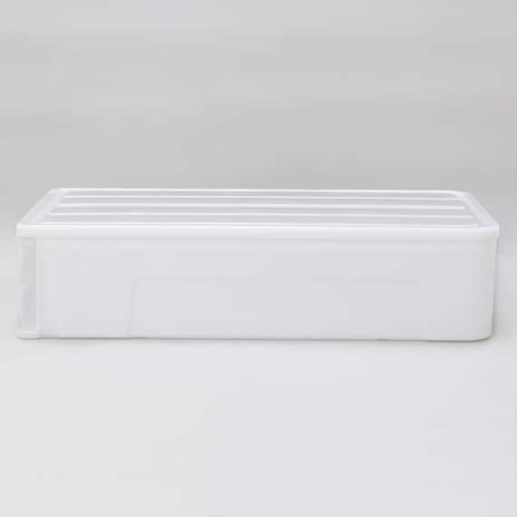 押入れケース セレスFD 浅型(S/高さ18cm) 2個セット 10枚目画像