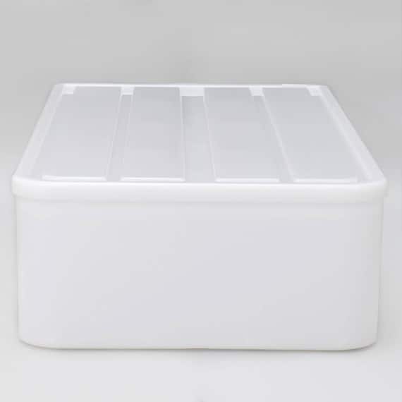 押入れケース セレスFD 浅型(S/高さ18cm) 2個セット 11枚目画像