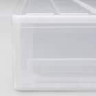 押入れケース セレスFD 浅型(S/高さ18cm) 2個セット 13枚目画像