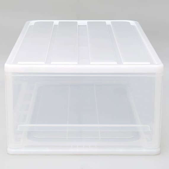 押入れケース セレスFD 中深型(M/高さ23cm) 4個セット 9枚目画像