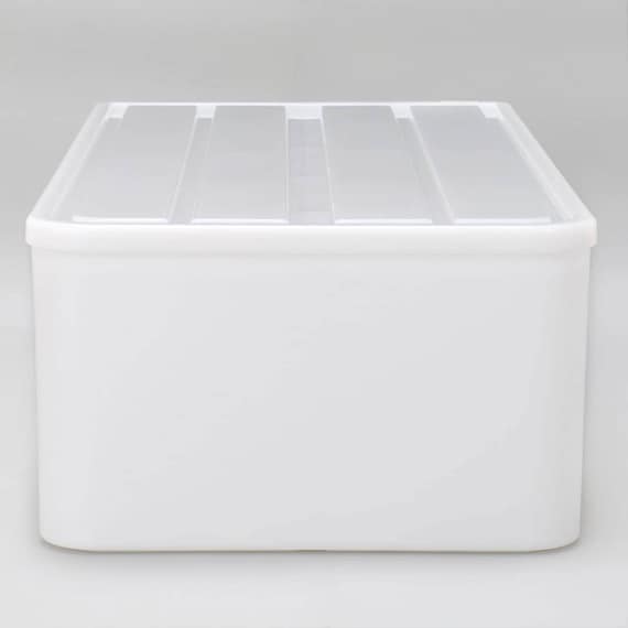 押入れケース セレスFD 中深型(M/高さ23cm) 4個セット 11枚目画像