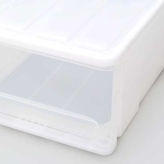 押入れケース セレスFD 中深型(M/高さ23cm) 4個セット 12枚目画像