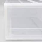 押入れケース セレスFD 中深型(M/高さ23cm) 4個セット 13枚目画像