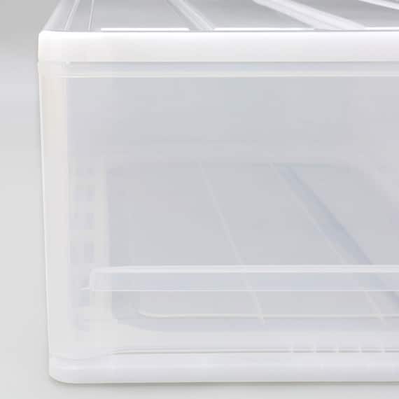 押入れケース セレスFD 中深型(M/高さ23cm) 4個セット 13枚目画像