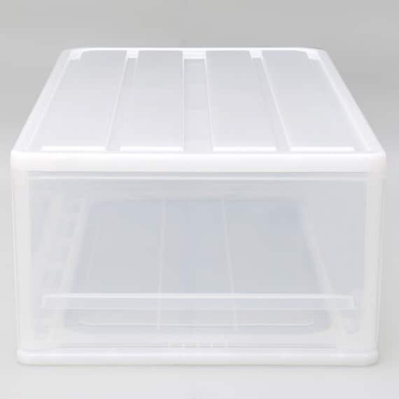 押入れケース セレスFD 中深型(M/高さ23cm) 2個セット 9枚目画像